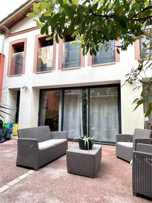 maison de ville à la vente -   31000  TOULOUSE, surface 94 m2 vente maison de ville - UBI436829951